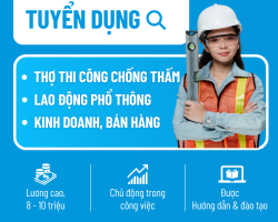 QT Home Tuyển dụng