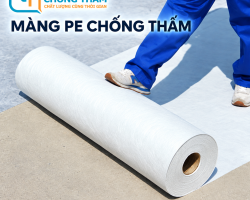Màng chống thấm PPE tại Hà tĩnh - Báo giá & tư vấn