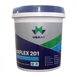 MaxFlex 201 (Hóa chất chông thấm 2 thành phần gốc xi măng )- Thùng 20kg