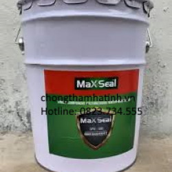 Max Seal SPU 500 - Chất chống thấm Polyurethane 1 thành phần