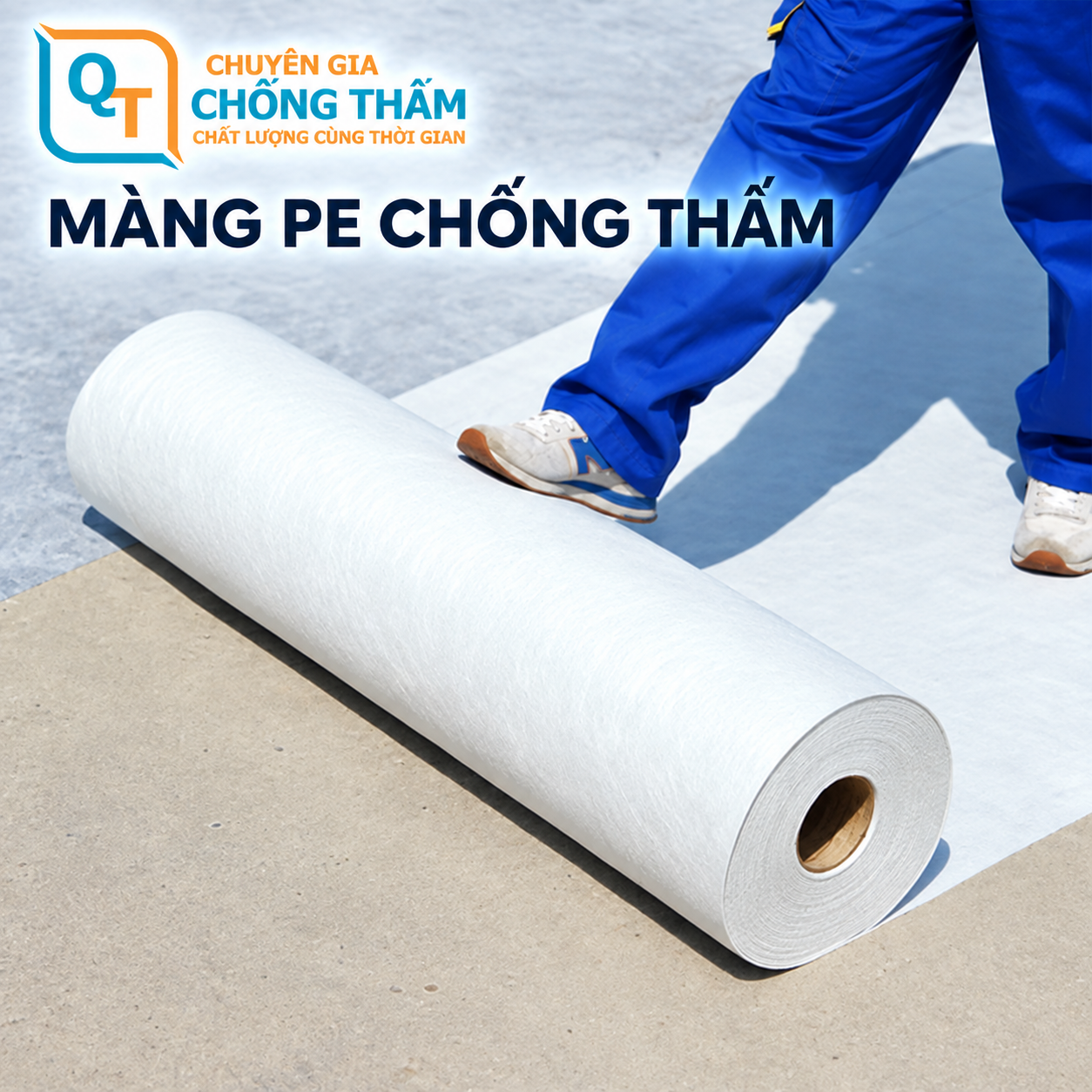 Màng chống thấm PPE